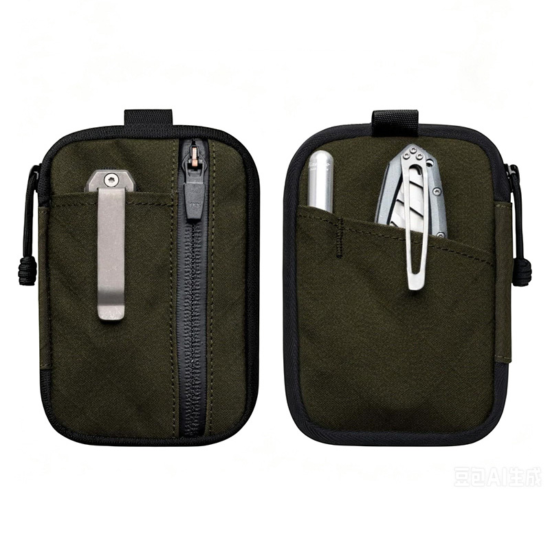 X-Pac Çok Amaçlı Alet Bölmeler - Edc Concealed Carry Bag incelemesi ve fiyatı