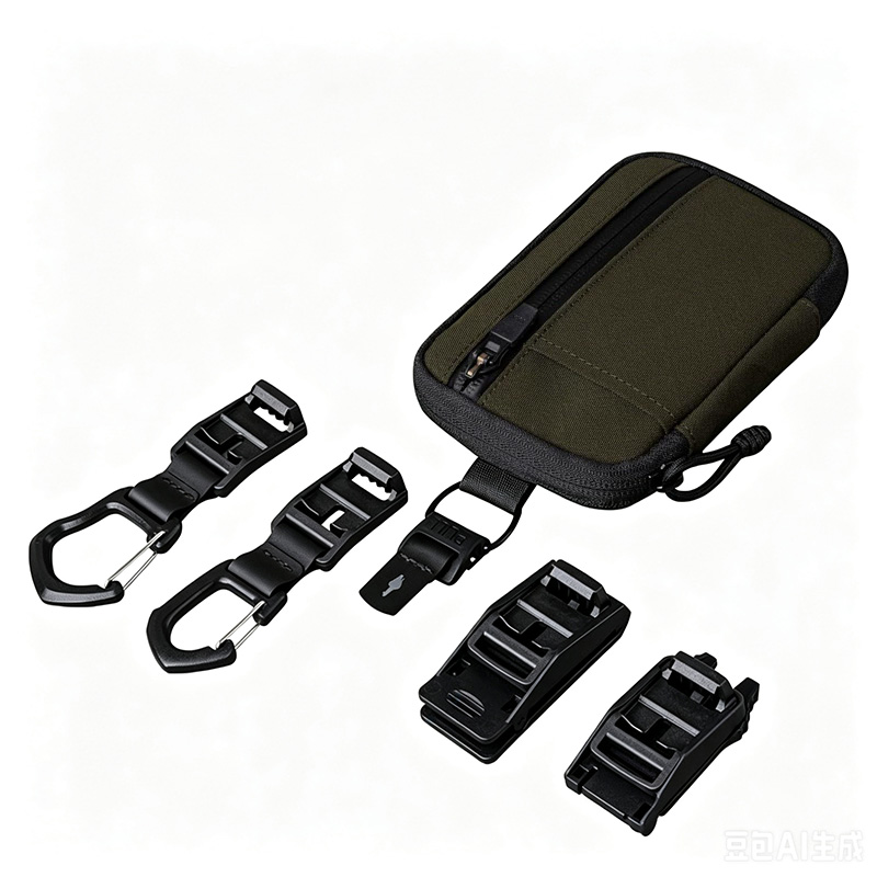 X-Pac Çok Amaçlı Alet Bölmeler - Edc Concealed Carry Bag incelemesi ve fiyatı