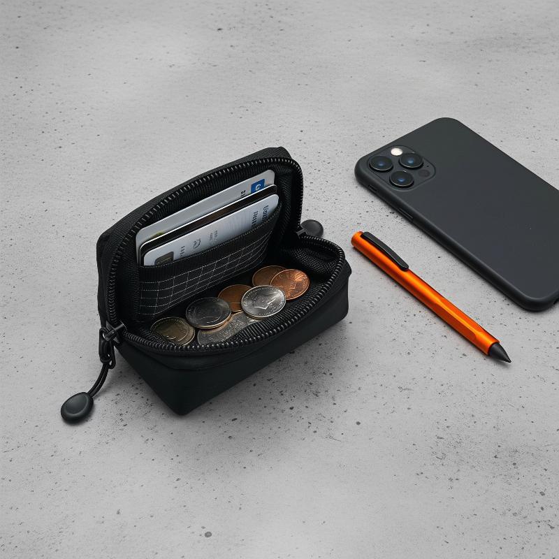 Mini EDC Polyester Kese Taşına - Edc Daily Carry incelemesi ve fiyatı