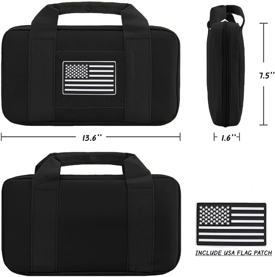Açık Hava Silah Taşıma Çantası - Edc Carry Bag For Pistol incelemesi ve fiyatı
