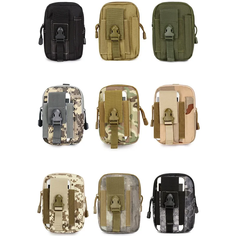 Küçük Molle Kılıfı Bel Paketi  - Edc Carry Box incelemesi ve fiyatı