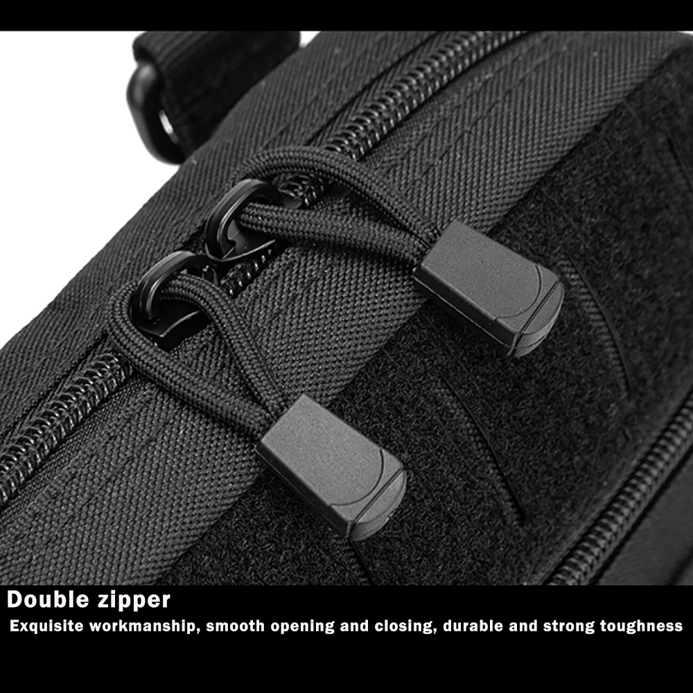 Taktik Molle EDC Çantası Açık  - Edc Carry Box incelemesi ve fiyatı