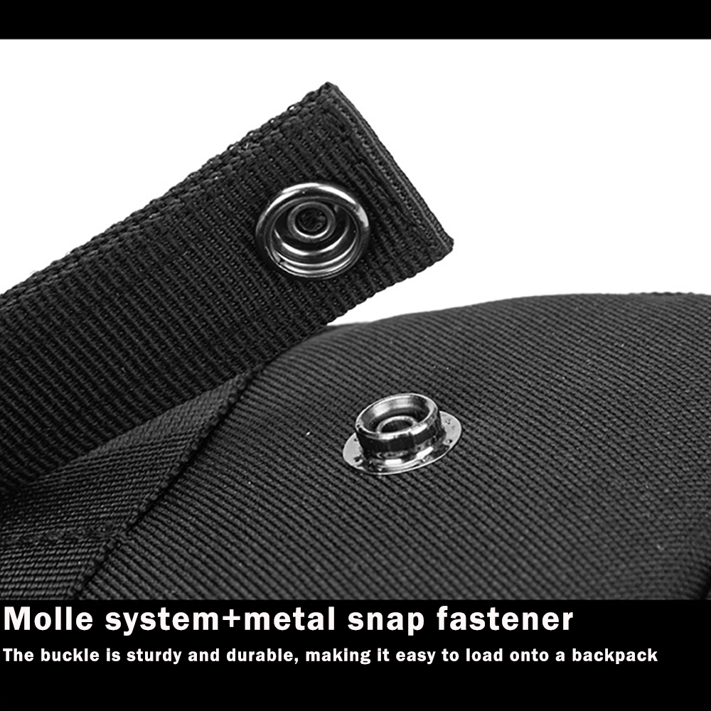 Taktik Molle EDC Çantası Açık  - Edc Carry Box incelemesi ve fiyatı
