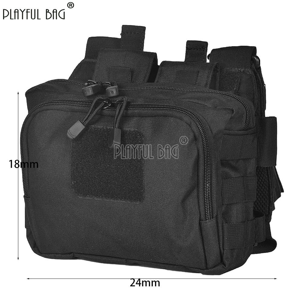 Taktik Açık Hava Askılı Çantas - Edc Carry Bag For Pistol incelemesi ve fiyatı