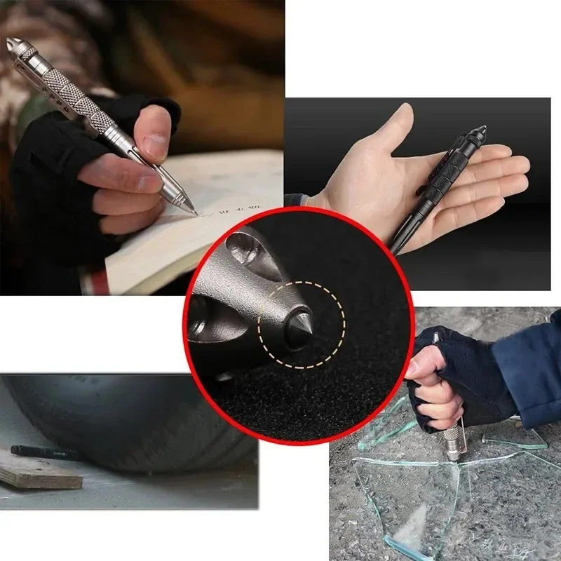 1/2/3/4 adet Çok Fonksiyonlu T - Pen Tactical Glass incelemesi ve fiyatı
