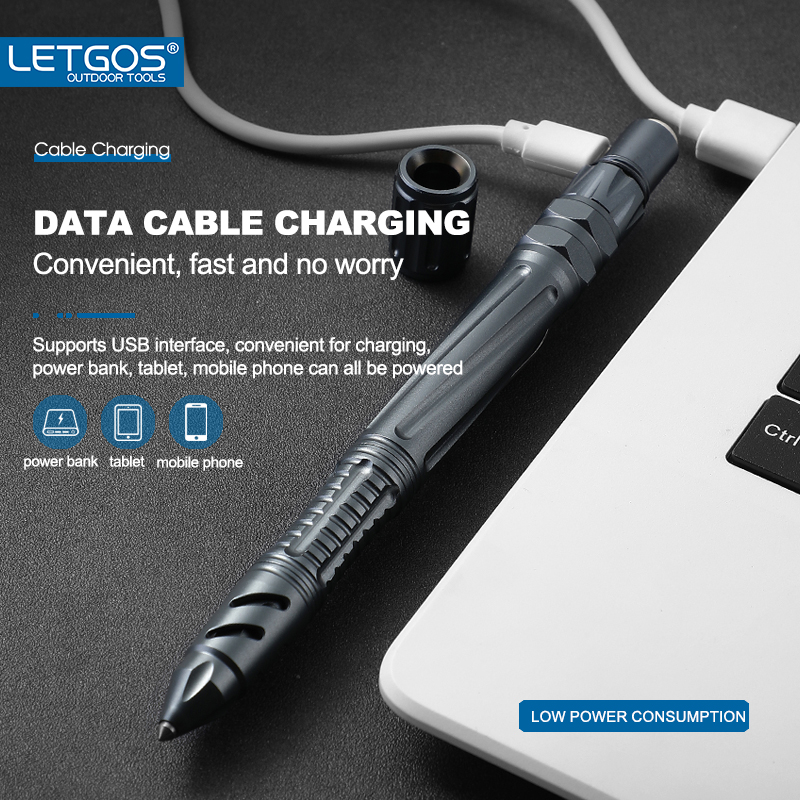 LETGOS Tungsten Çelik Taktik K - Pen Tactical Glass incelemesi ve fiyatı