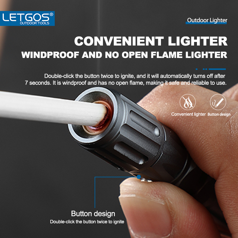 LETGOS Tungsten Çelik Taktik K - Pen Tactical Glass incelemesi ve fiyatı