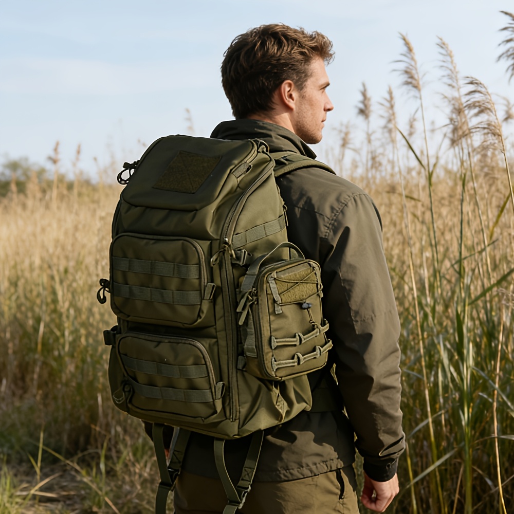 Omuz Askılı Taktik Molle Çanta - Edc Able Carry incelemesi ve fiyatı