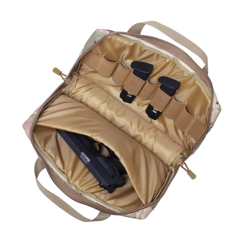 Açık Silah Taşıma Çantası EDC  - Edc Carry Bag For Pistol incelemesi ve fiyatı