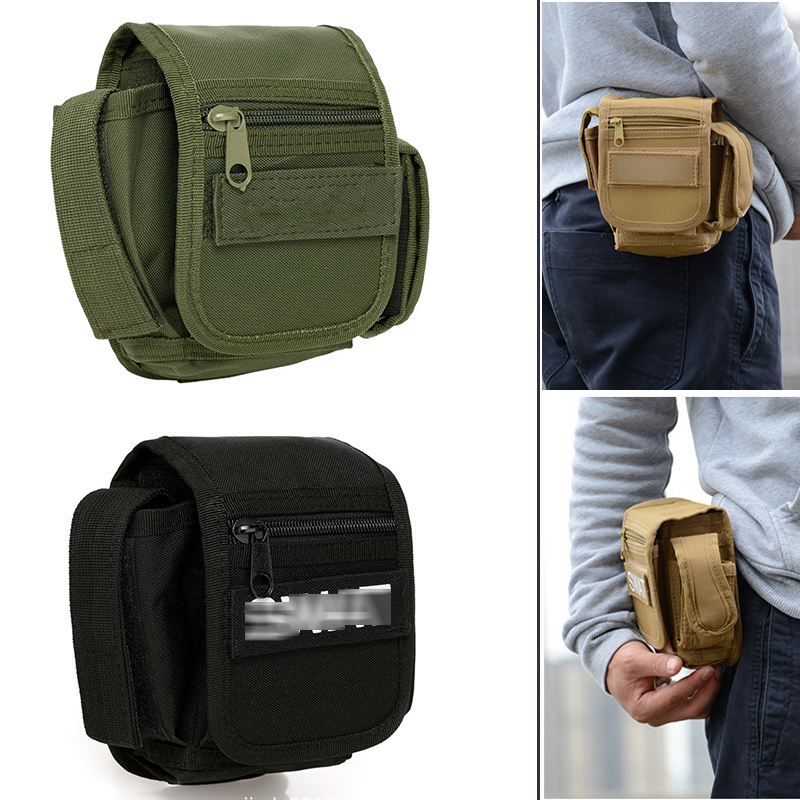 EDC Molle Taktik Çantası Bel Ç - Edc Carry Box incelemesi ve fiyatı