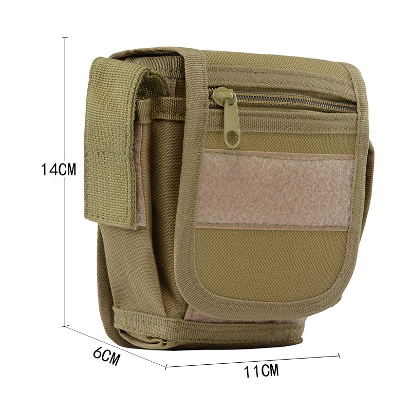 EDC Molle Taktik Çantası Bel Ç - Edc Carry Box incelemesi ve fiyatı