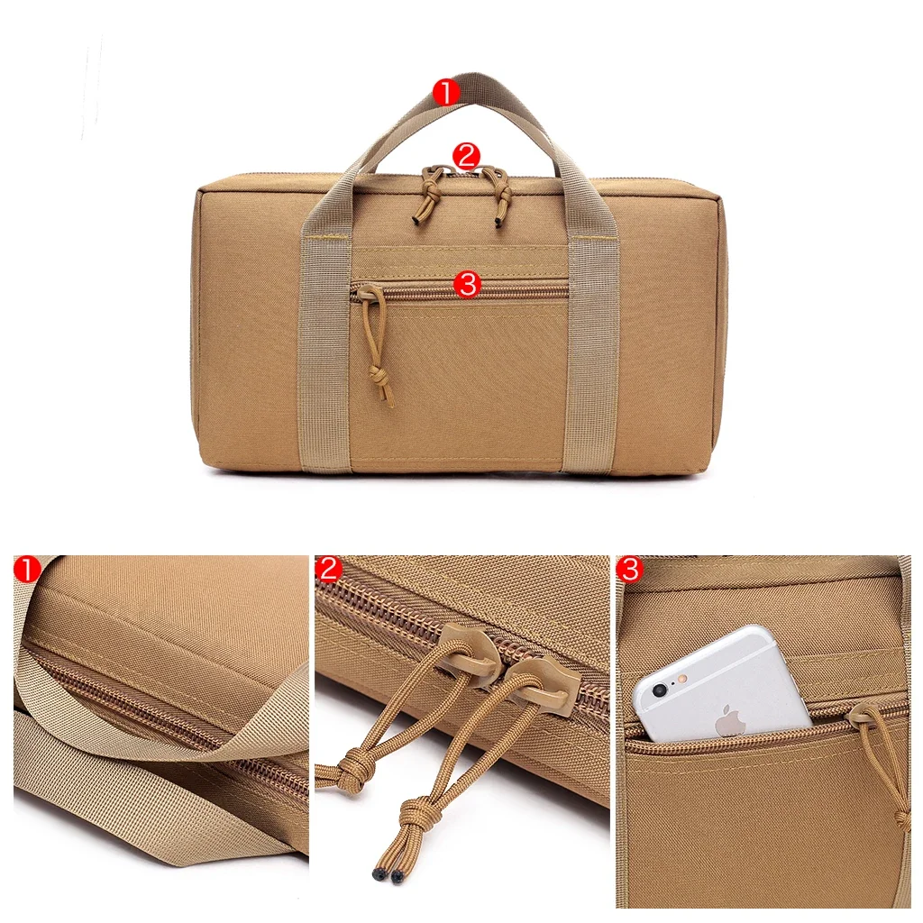Silah Taşıma Çantası EDC Alet  - Edc Concealed Carry Bag incelemesi ve fiyatı