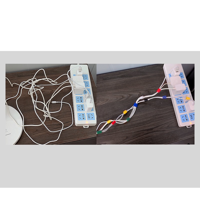 2/10M kablo bağları yeniden ku - Gear Tie Reusable incelemesi ve fiyatı
