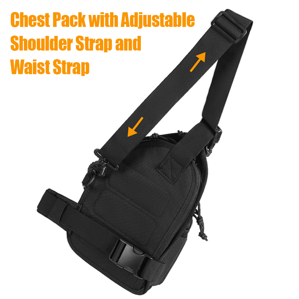 Taktik Silah Çantası EDC Omuz  - Edc Carry Backpack incelemesi ve fiyatı