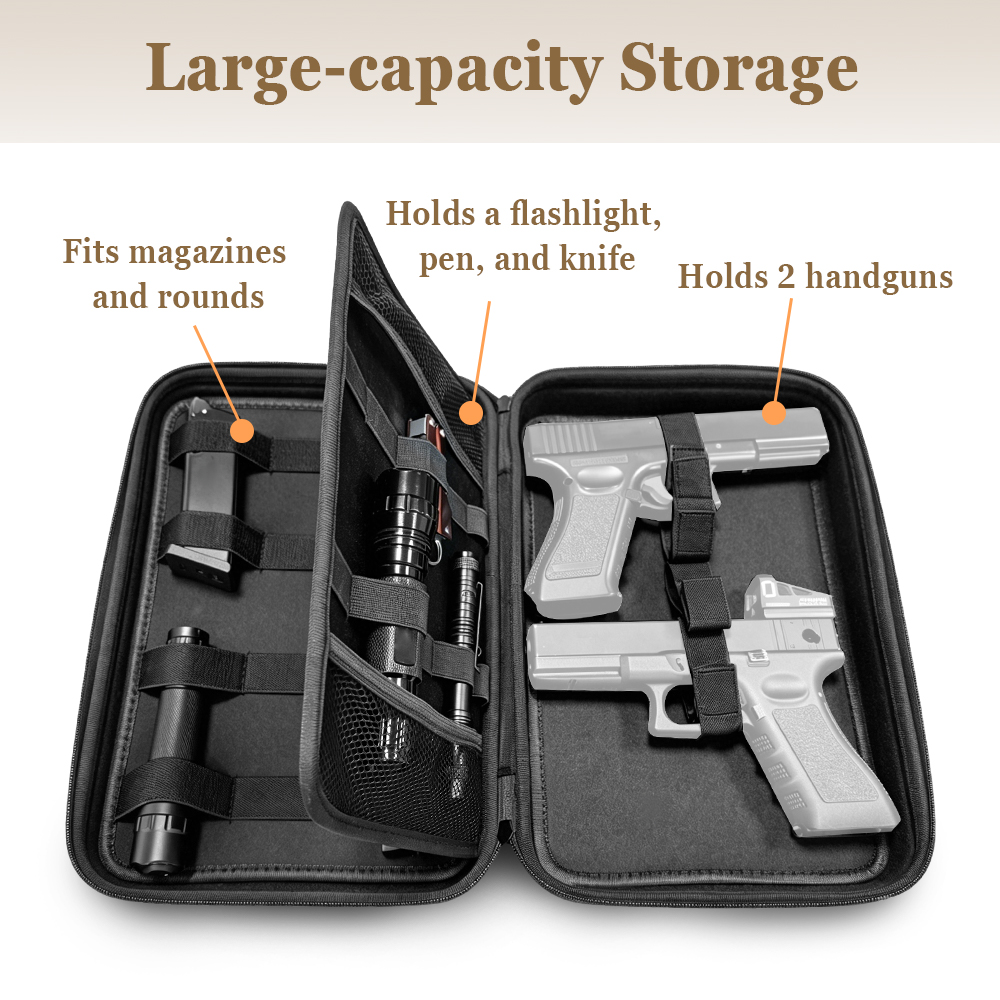 Taktik Tabanca Silah Çantası Ç - Edc Concealed Carry Bag incelemesi ve fiyatı