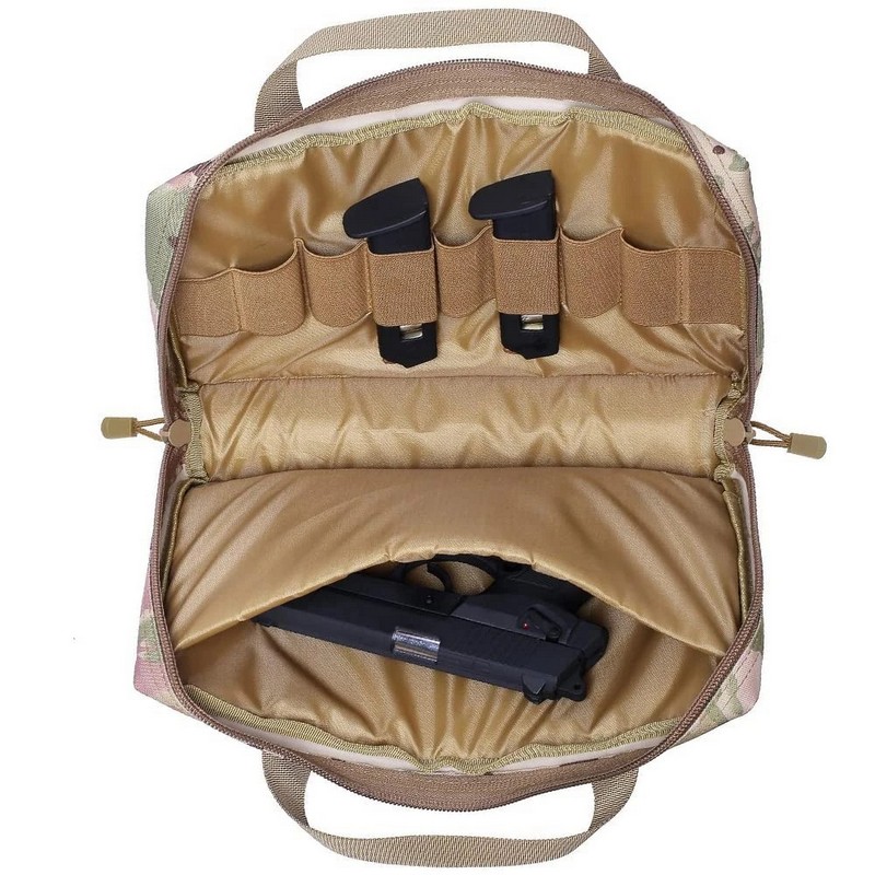 Silah Taşıma Çantası EDC Alet  - Edc Carry Bag For Pistol incelemesi ve fiyatı