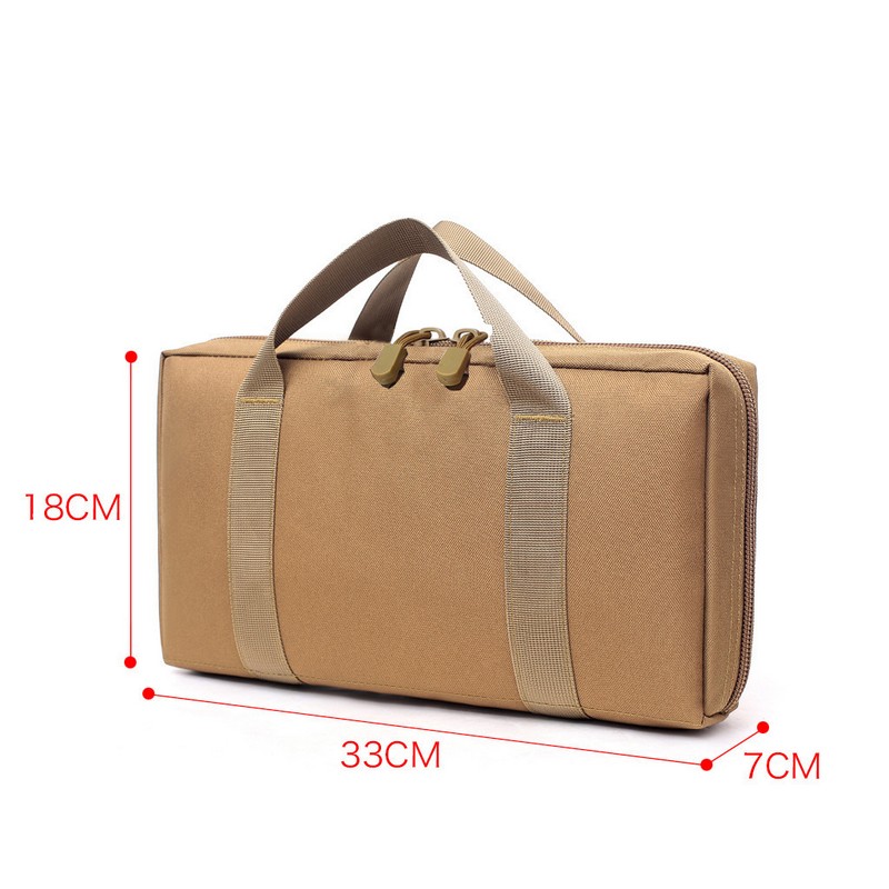 Açık Hava Silah Taşıma Çantası - Edc Concealed Carry Bag incelemesi ve fiyatı