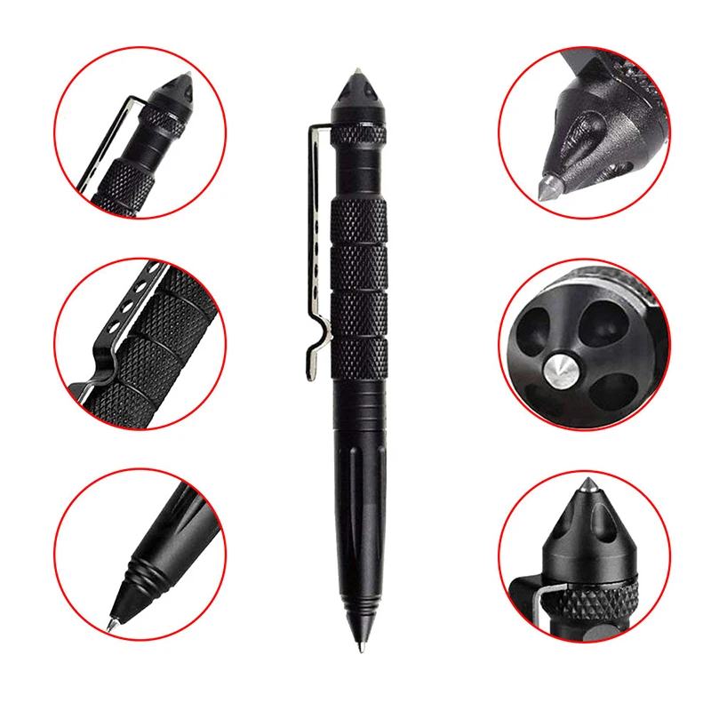 Açık Hava Çok Amaçlı Metal Tak - Pen Tactical Glass incelemesi ve fiyatı