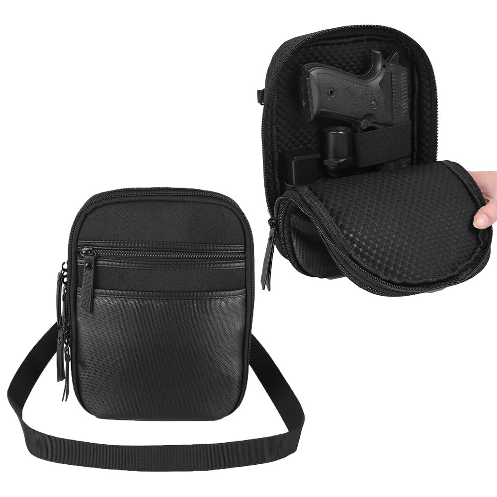 Taktik Silah Çantası Gizli Taş - Edc Concealed Carry Bag incelemesi ve fiyatı