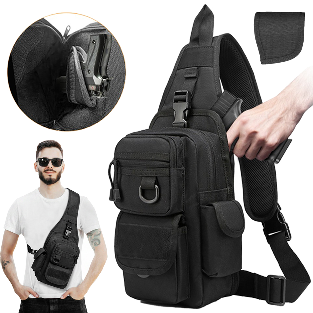 Taktik Tabanca Çantası Gizli T - Edc Carry Backpack incelemesi ve fiyatı