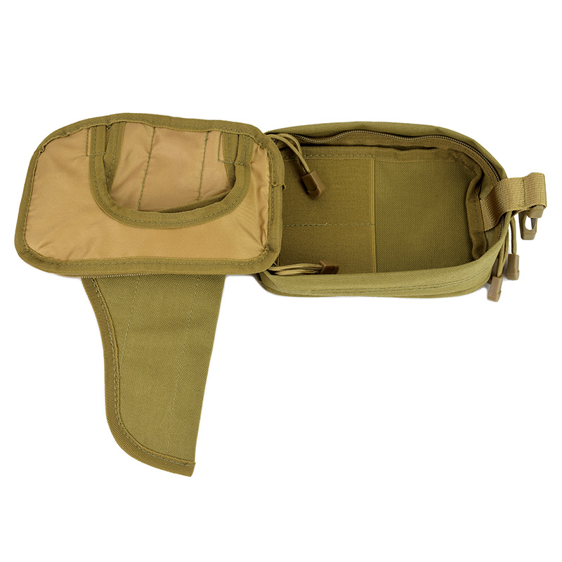 Çok fonksiyonlu Bel Çantası Na - Edc Concealed Carry Bag incelemesi ve fiyatı