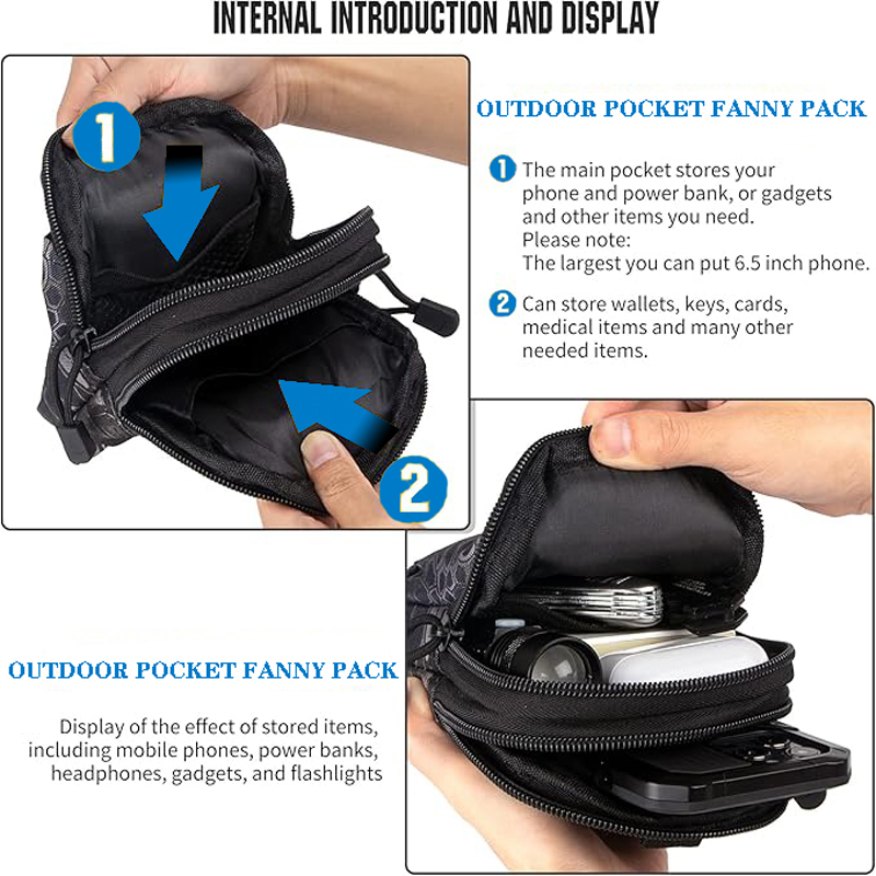 Evrensel EDC Taktik Molle Kılı - Edc Able Carry incelemesi ve fiyatı
