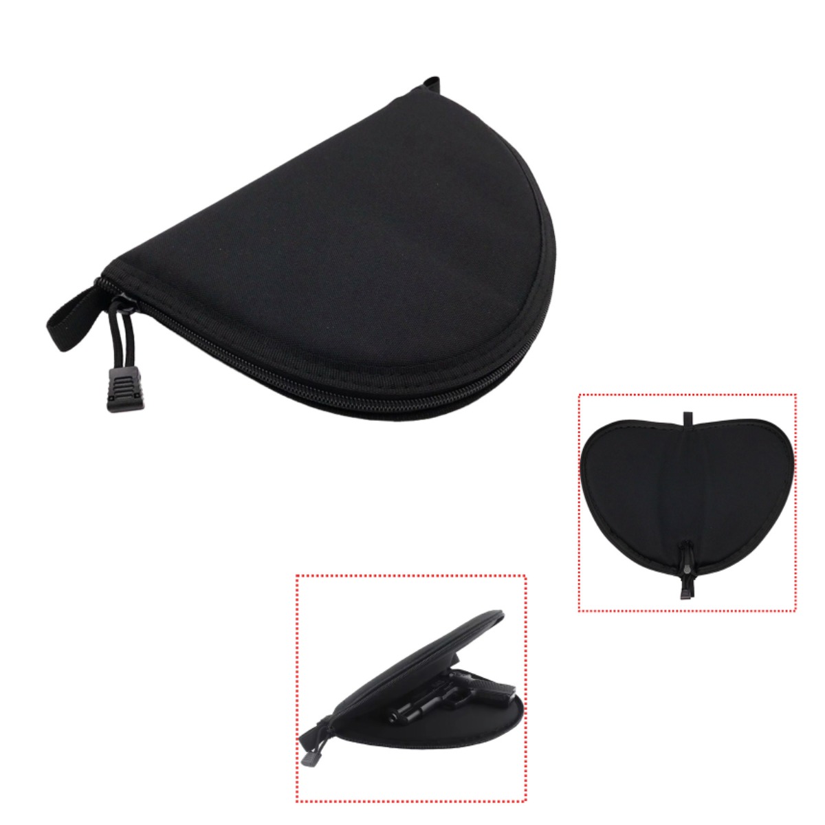 Taktik Gizli Taşıma Silah Çant - Edc Carry Bag For Pistol incelemesi ve fiyatı